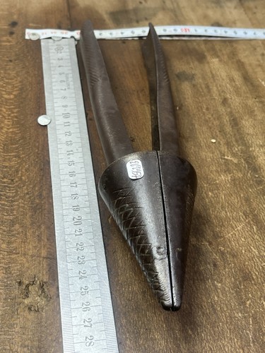 Old tool outil ancien pince - ancien,,