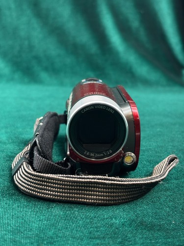 Caméscope canon legria - legria, hf