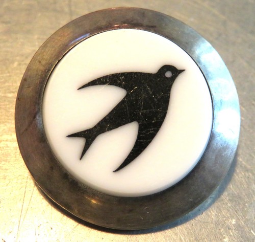 Bouton ancien 1900 art - 1900, deco