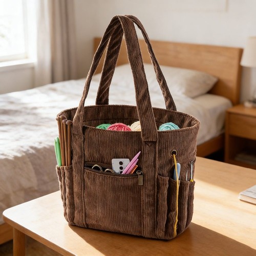 Fourre tout style vintage - vintage, en