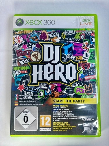 Hero - dj,