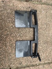 Synergy Pedal Extension Foot Raising Plate For Bambino or Cadet Karting