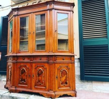 BIBLIOTHÈQUE D'ÉPOQUE STYLE