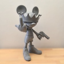 50cm Mickey Mouse Badass Statue in Painting Kit