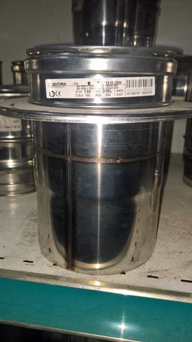 Adaptateur simple parois - adaptateur,