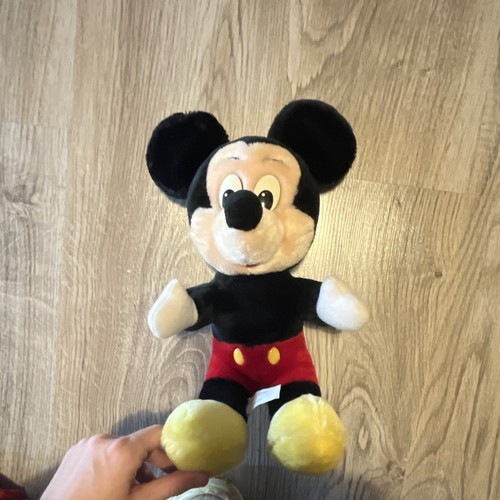 Euro disney peluche - euro, mickey