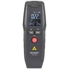 Compteur Geiger VOLTCRAFT RM-300 Radiation: Beta, Gamma, Rayons X signal sonore