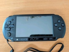 Sony PSP Noir - E 1004 2C -