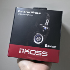 Koss Porta Pro Wireless