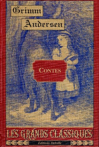 Contes grimm d andersen - et, d'andersen