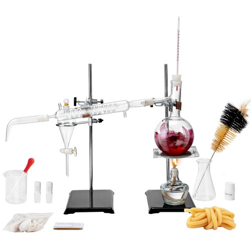Kit distillation huile - kit, d'huile