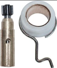 Ver à engrenages amélioré