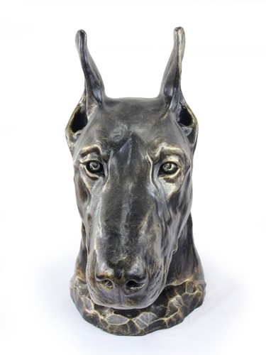 Dobermann harzurne art dog - art,