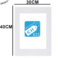 Lot De 25 Passe Partout