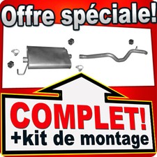 Échappement pour MERCEDES