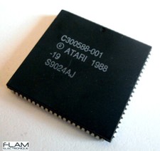 Atari SHIFTER graphic