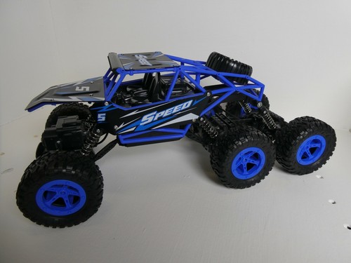 Buggy télécommande rock - télécommande,