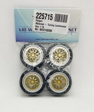 * Jantes BBS LM * Gold * NEO