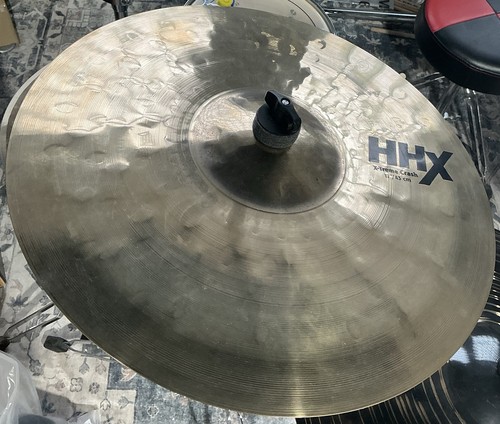 Sabian hhx treme crash - 17",