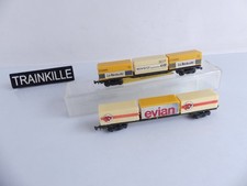 LIMA ITALIE N 1:160 / 2 WAGONS