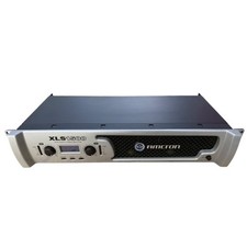 Amcron Xls1500 Power Amplifier Sound Equipment