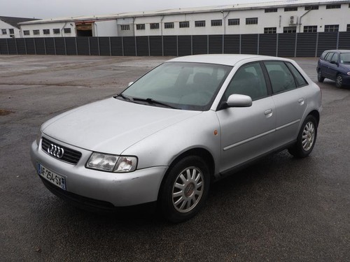 Moteur audi phase 1 - audi, a3
