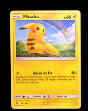 carte Pokémon Pikachu 28/73