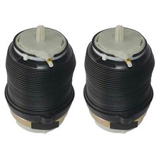 2x Ressort pneumatique arrière Pour Audi A6 C6 4F Avant Allroad 2005-11 Quattro