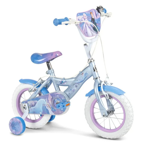 Huffi frozen bicicletta - frozen, enfant