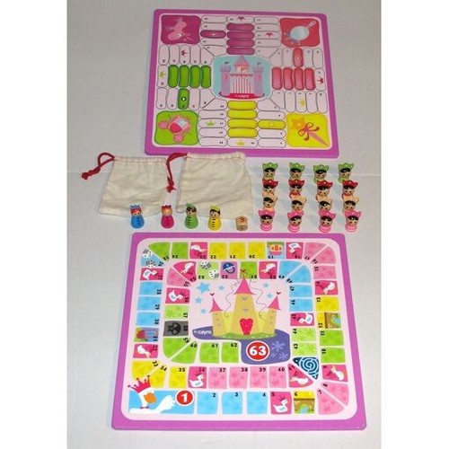 Jeu des petits chevaux - jeu,