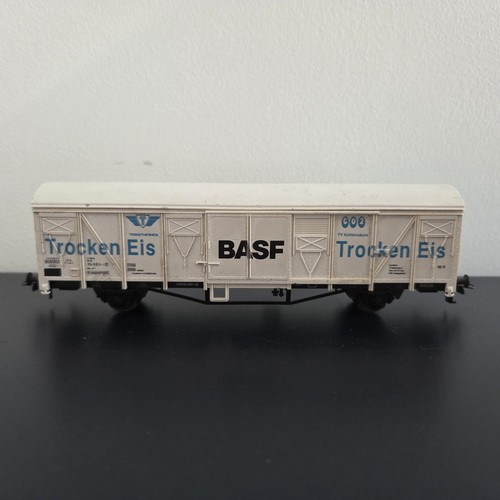 Roco wagon basf frigo - basf,