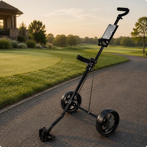 Chariot golf pliable - chariot,