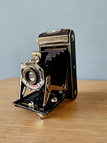 Kodak six art deco - deco, folding