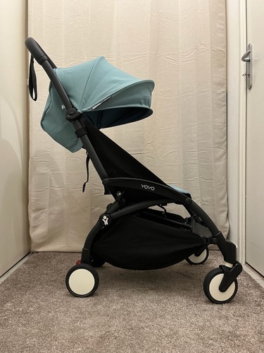Poussette babyzen stokke yoyo2 - babyzen,