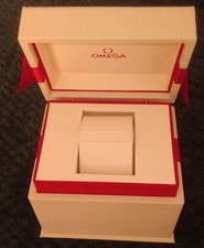 BOITE DE MONTRE OMEGA