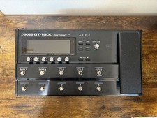 Boss GT-1000 Compact Guitar