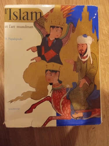 Islam art musulman ed - l'art,
