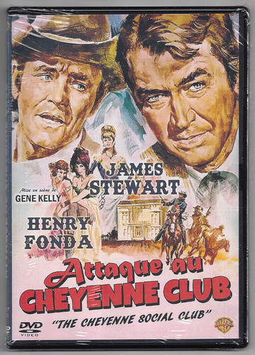 Dvd attaque cheyenne - -, club