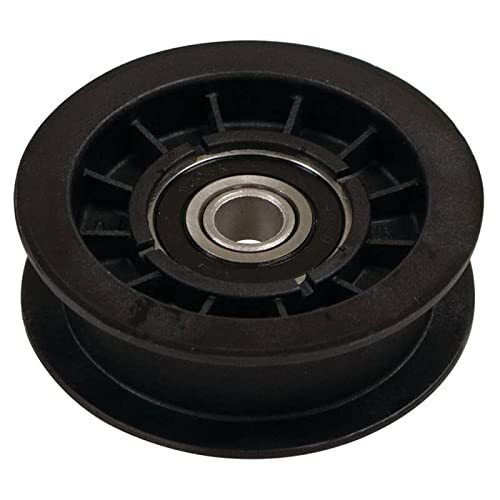 Poulie ralenti plate stens - poulie,