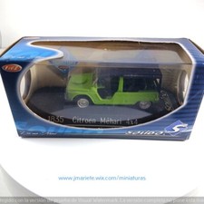 Citroën Mehari 4x4 1835 - 1:43 solid