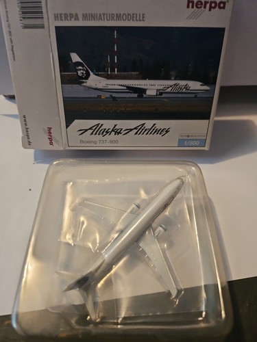 Herpa 505871 boeing 737 800 - herpa,