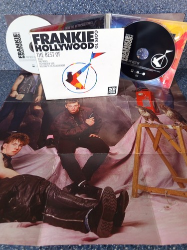Frankie goes hollywood - frankie,