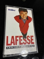 k7 audio Lafesse Les