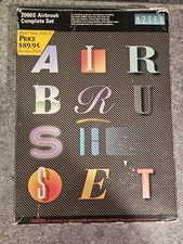Vtg 90s AZTEK 2000S AIRBRUSH