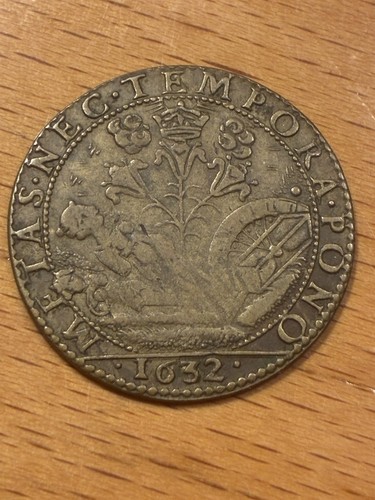 Jeton cuivre louis xiii - cuivre, le
