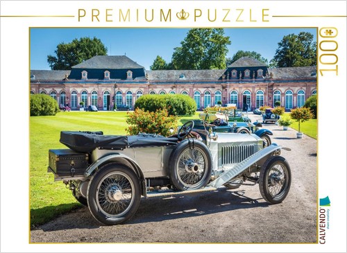 Calvendo puzzle rolls royce - calvendo,