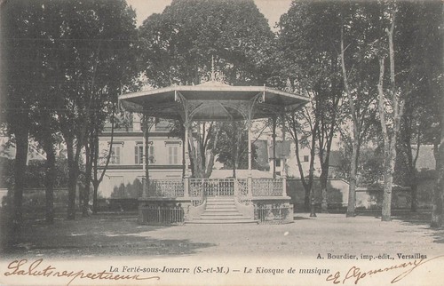 Ferte sous jouarre - 77, la