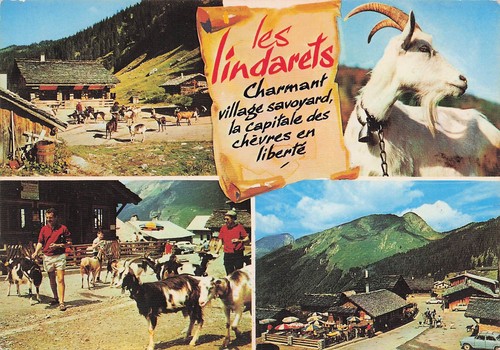 Les lindarets village - 74,