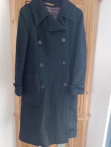 Manteau long vintage daniel - manteau,