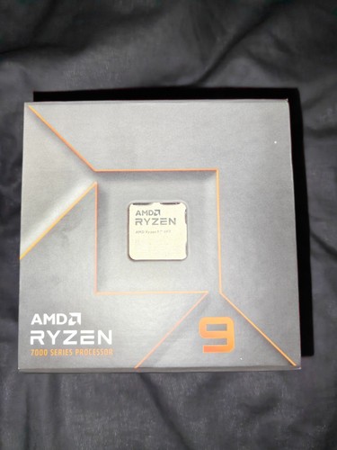 Amd ryzen 7950x processeur - amd,